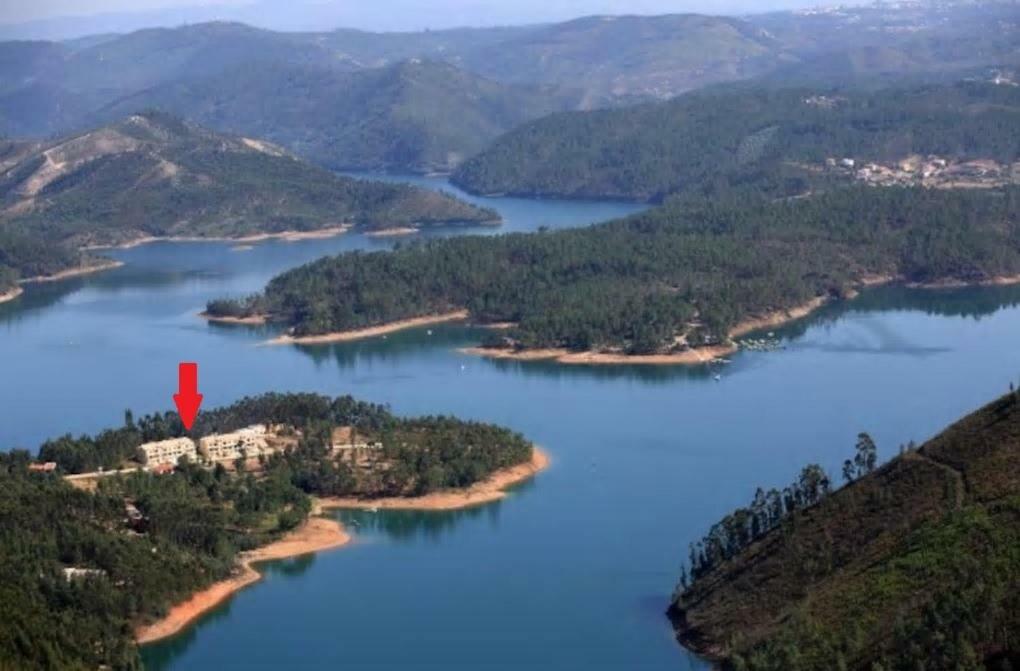 Apartamento Rio Zezere Apartman Ferreira do Zêzere Kültér fotó